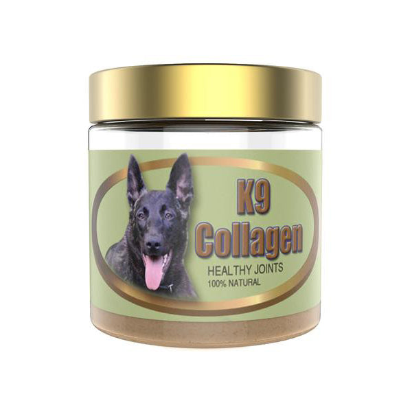 K9 COLLAGEN Hip & Joint Supplement for Dogs - Pure Collagen Dog Supplement